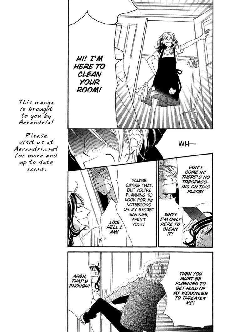 Bitter Trap Chapter 0 page 19 - 