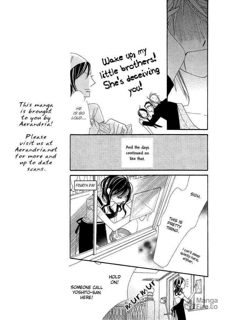 Bitter Trap Chapter 0 page 21 - 