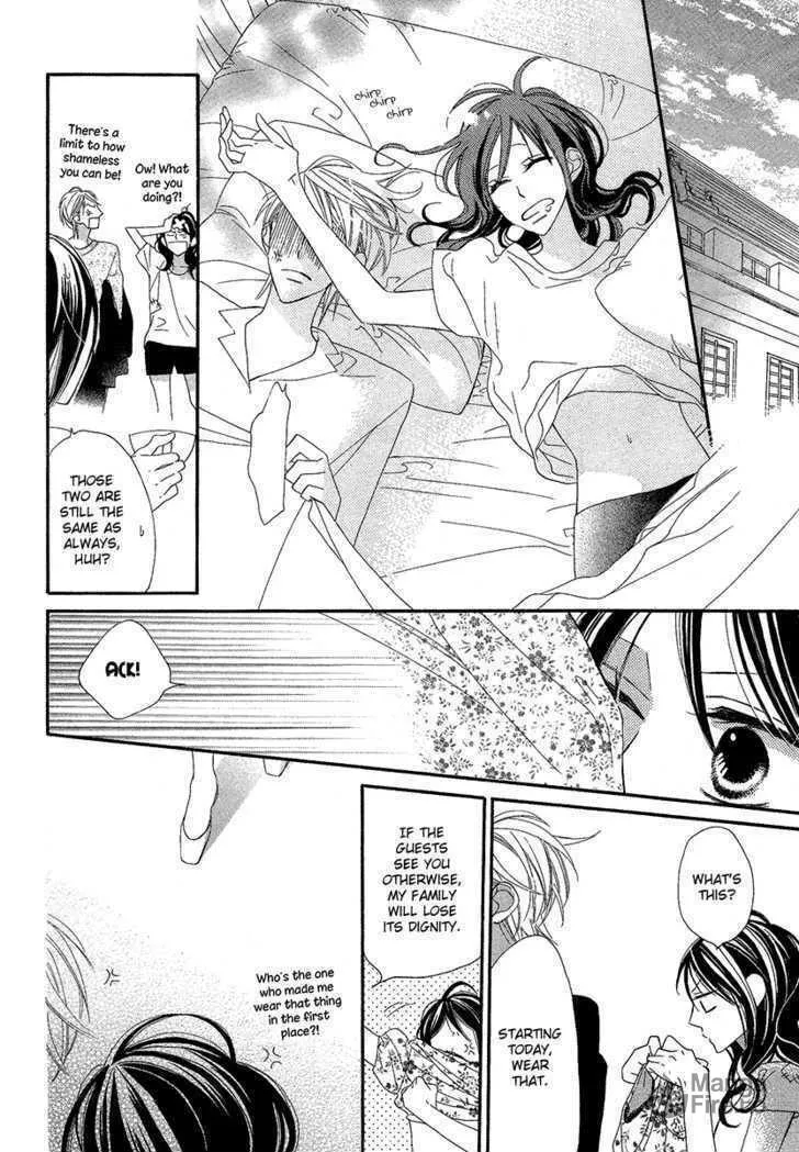 Bitter Trap Chapter 0 page 30 - 