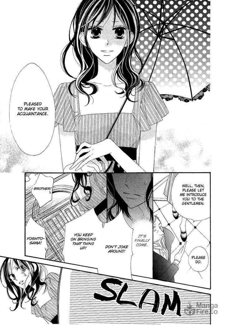 Bitter Trap Chapter 0 page 5 - 