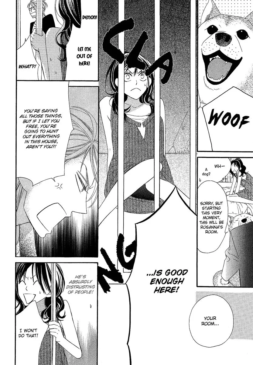 Bitter Trap Chapter 1 page 14 - 
