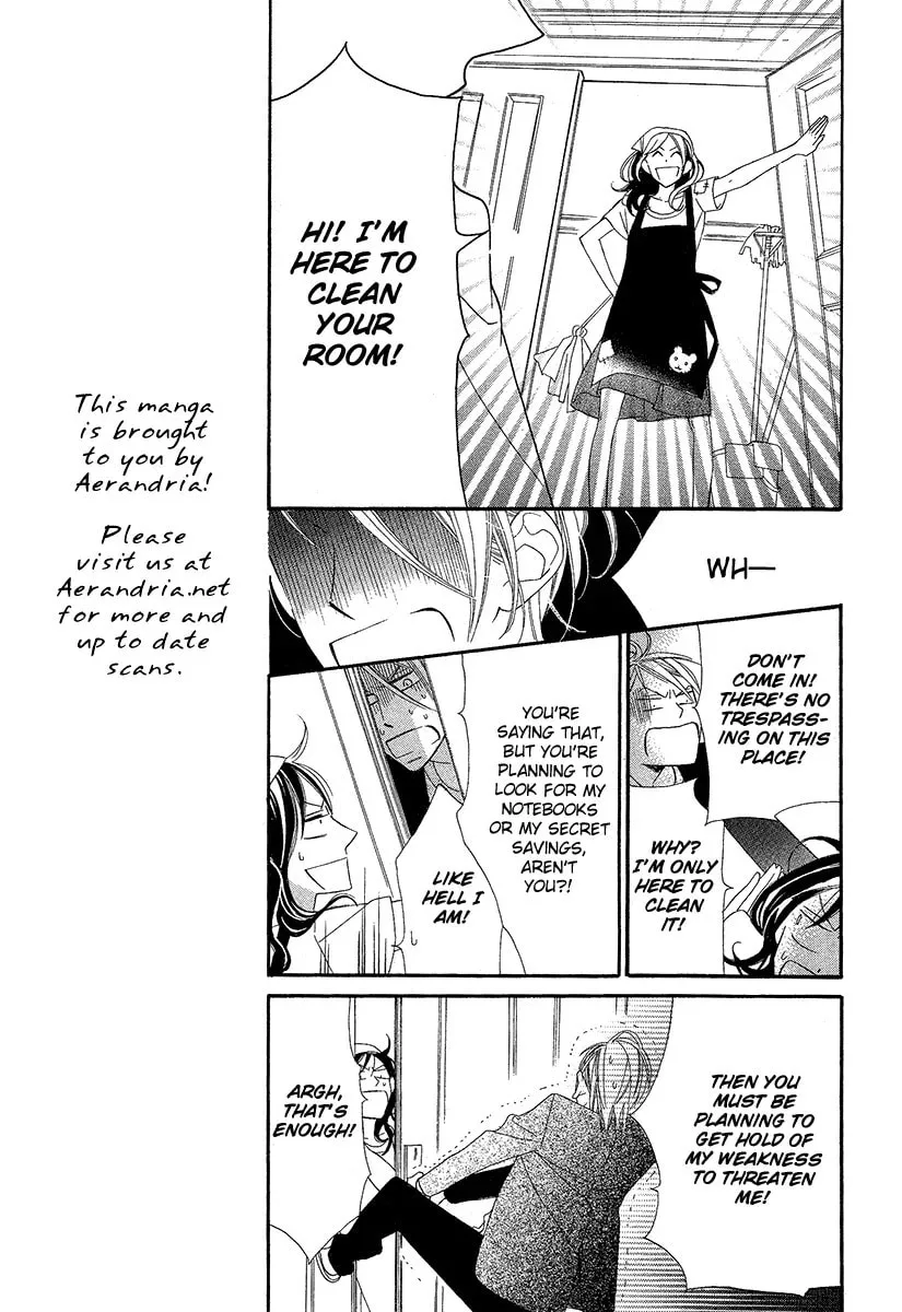 Bitter Trap Chapter 1 page 19 - 