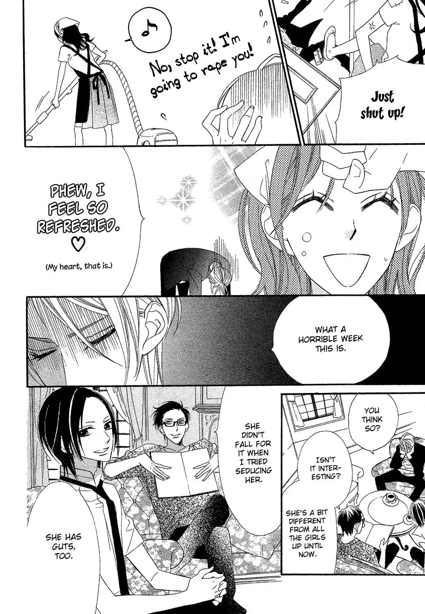 Bitter Trap Chapter 1 page 20 - 