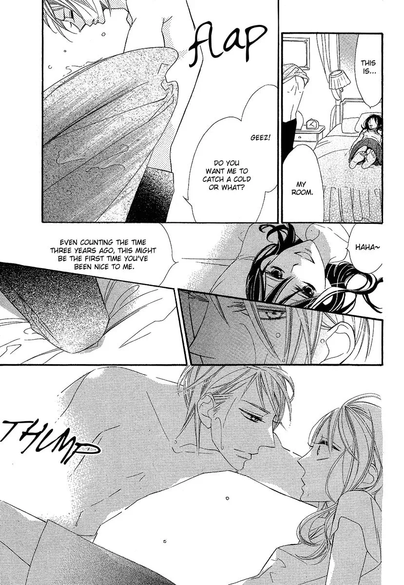 Bitter Trap Chapter 1 page 27 - 