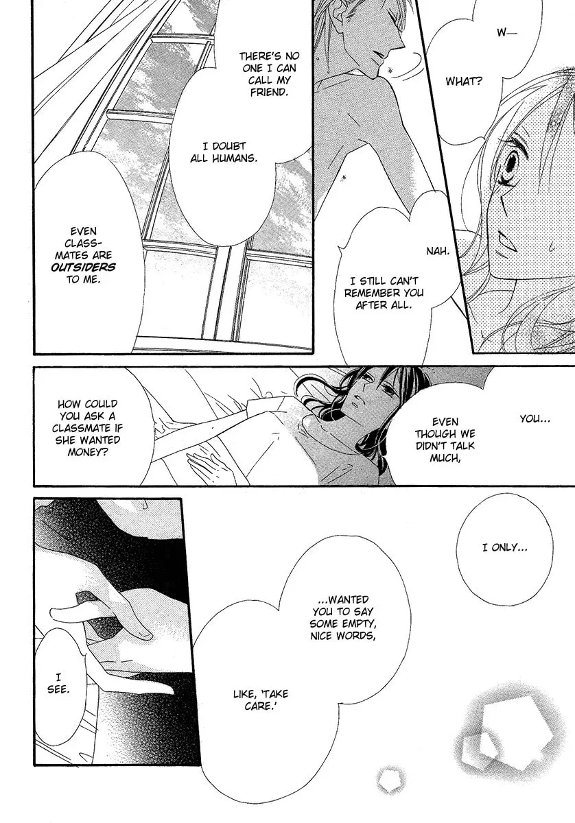 Bitter Trap Chapter 1 page 28 - 