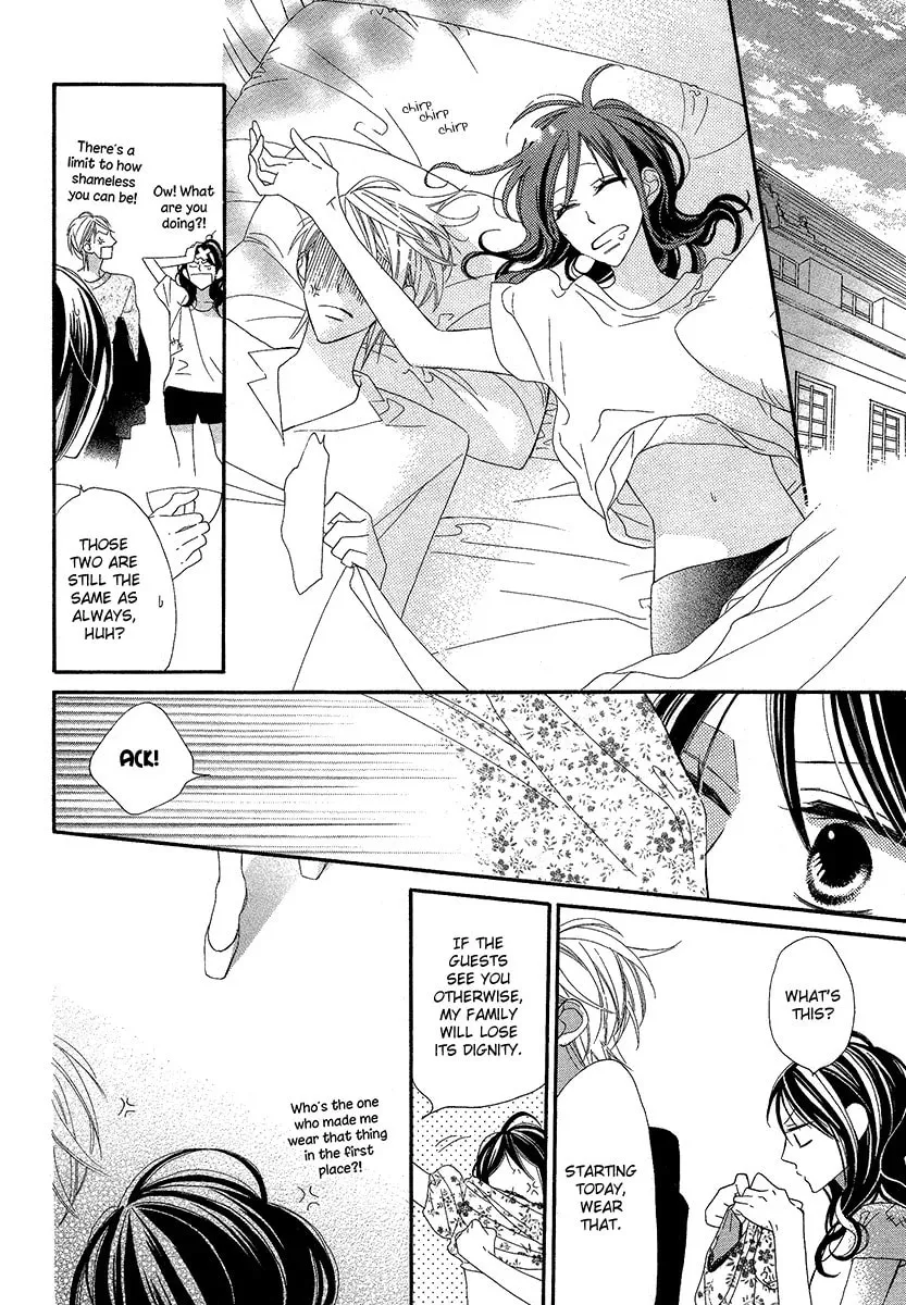 Bitter Trap Chapter 1 page 30 - 