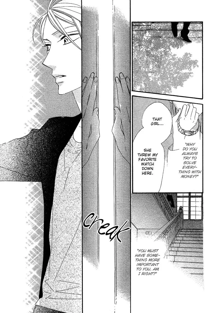Bitter Trap Chapter 1 page 37 - 