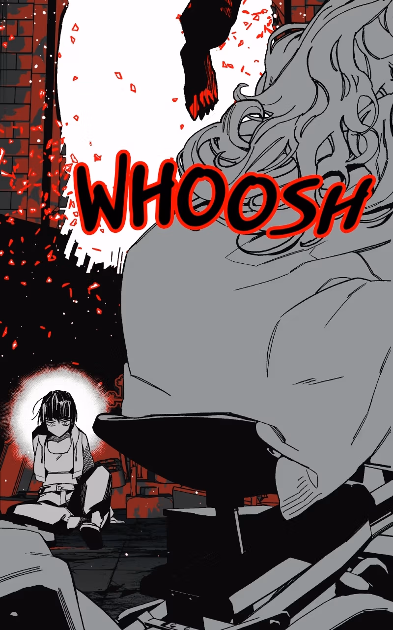 Bitterside Cranberries Chapter 1 page 106 - 