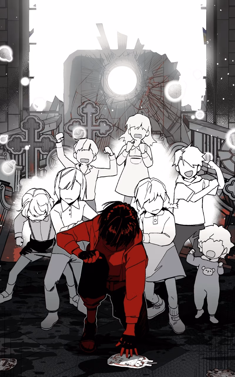 Bitterside Cranberries Chapter 1 page 120 - 