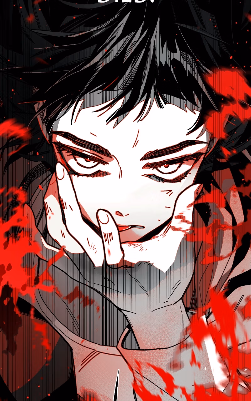 Bitterside Cranberries Chapter 1 page 122 - 