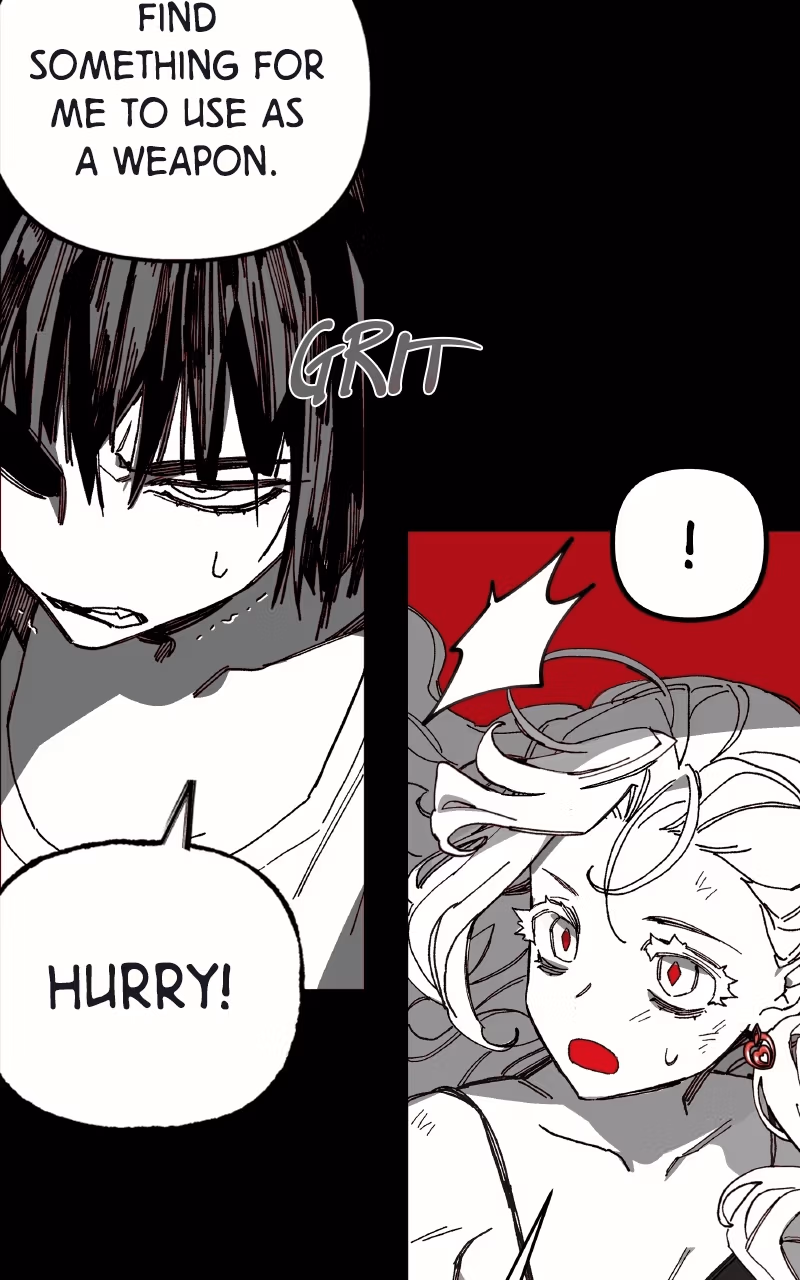 Bitterside Cranberries Chapter 1 page 140 - 