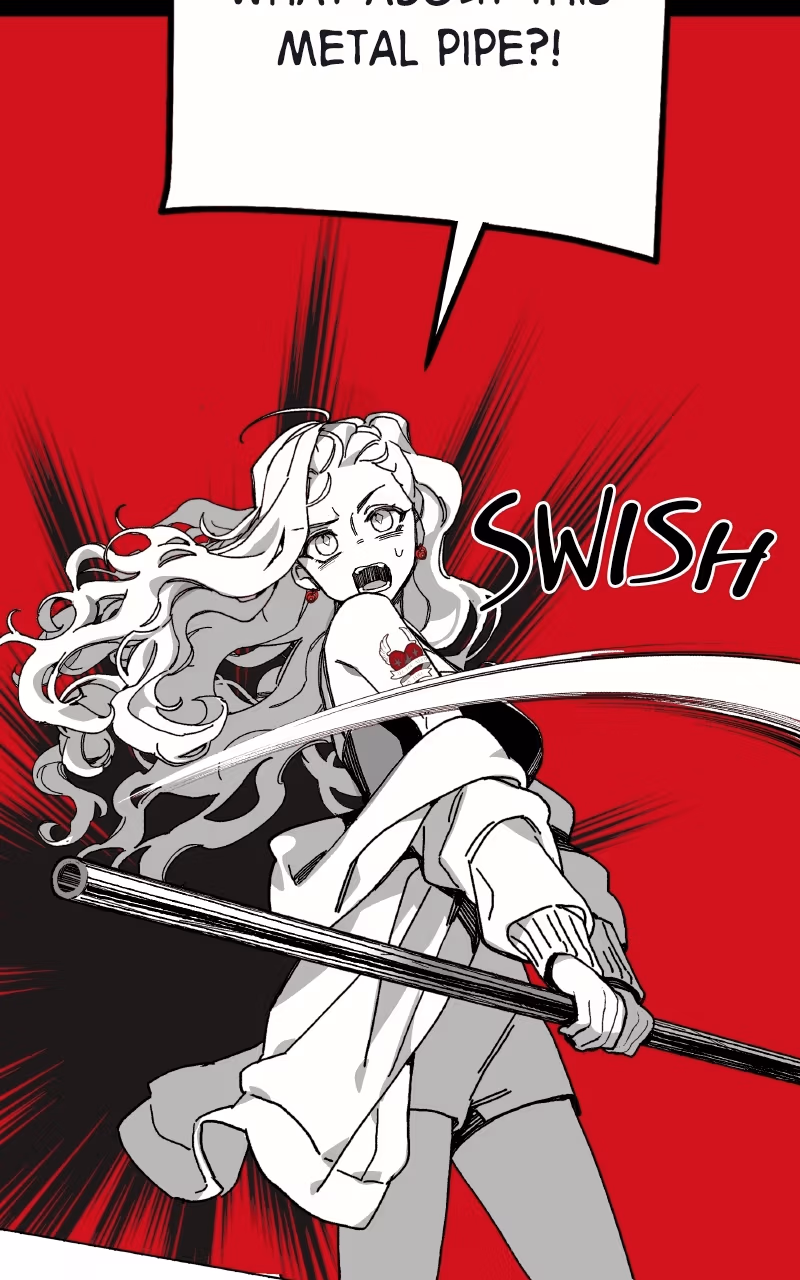 Bitterside Cranberries Chapter 1 page 146 - 