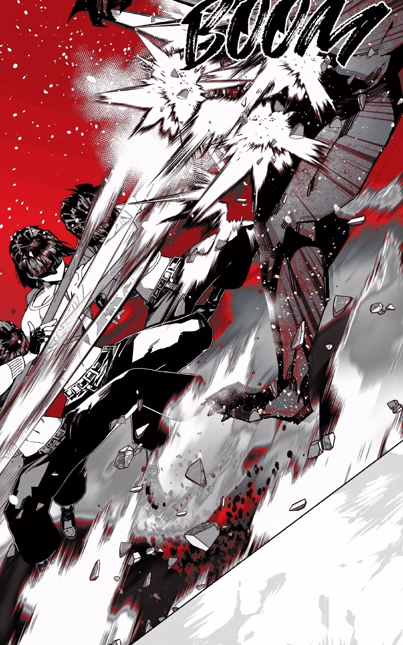 Bitterside Cranberries Chapter 1 page 165 - 