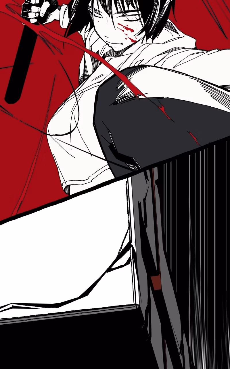 Bitterside Cranberries Chapter 1 page 231 - 