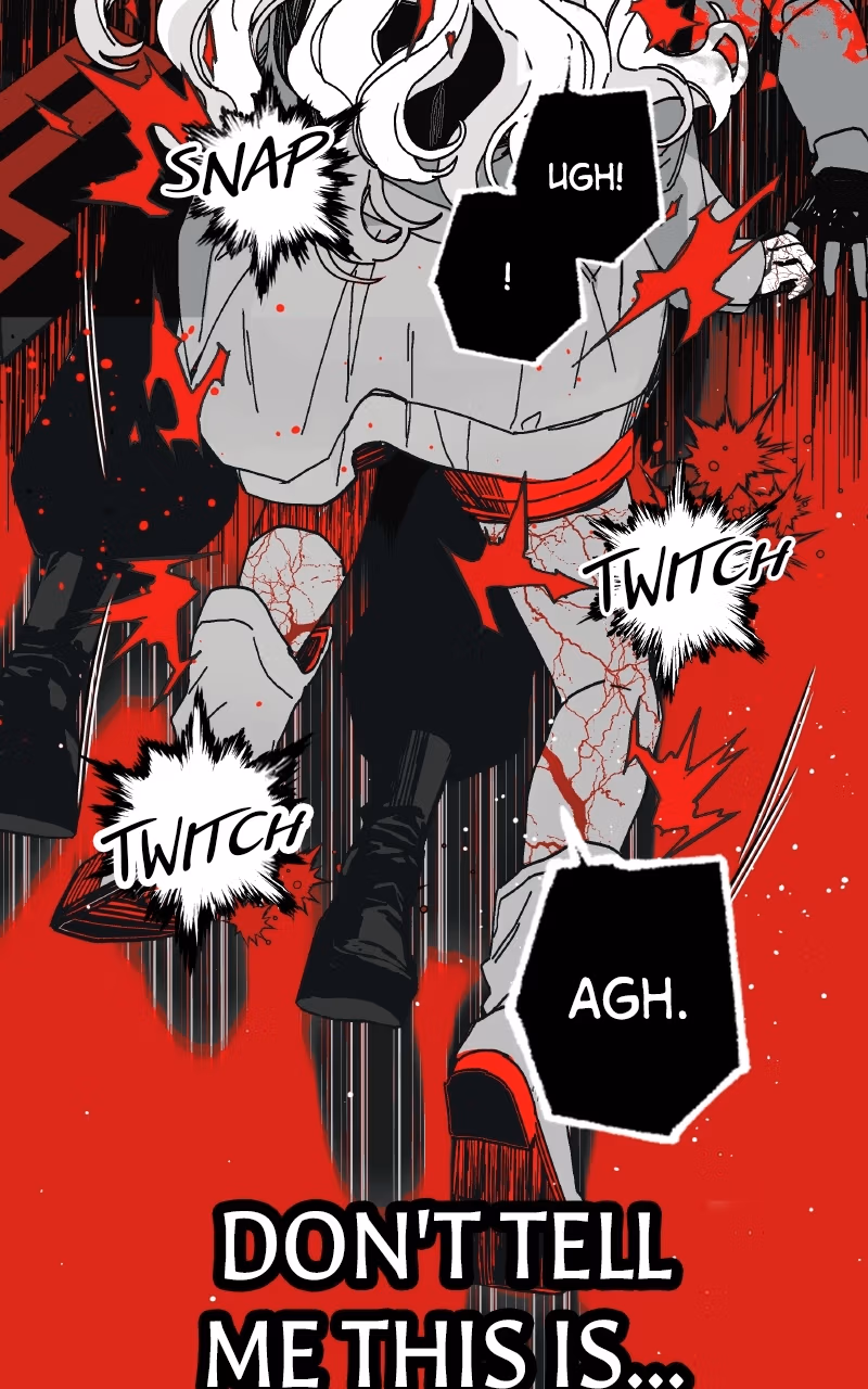 Bitterside Cranberries Chapter 1 page 274 - 