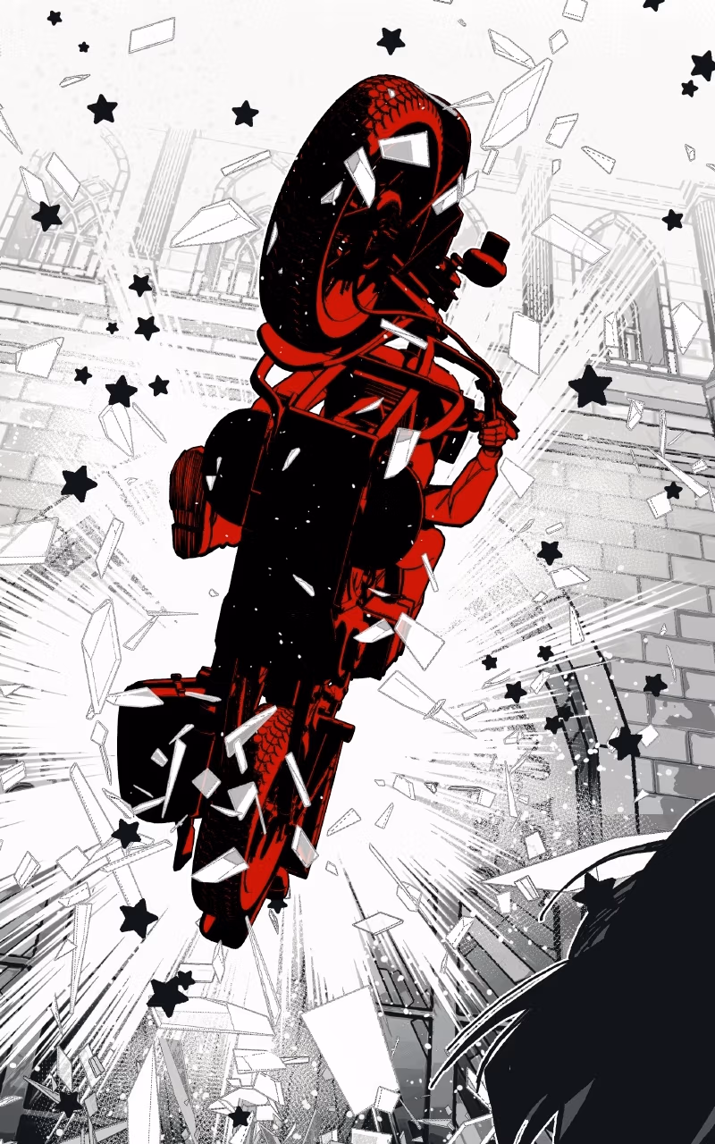 Bitterside Cranberries Chapter 1 page 69 - 