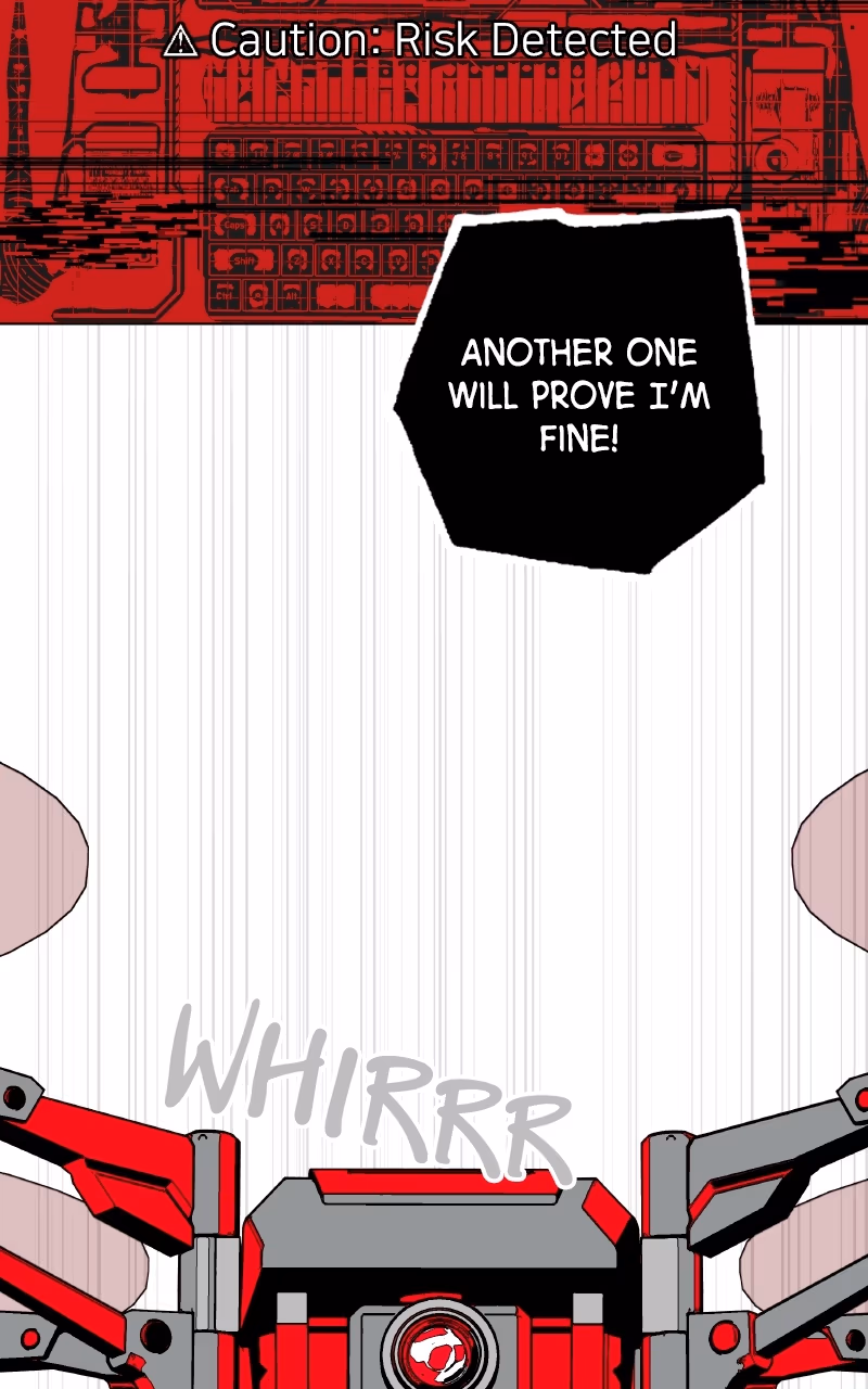 Bitterside Cranberries Chapter 1 page 8 - 