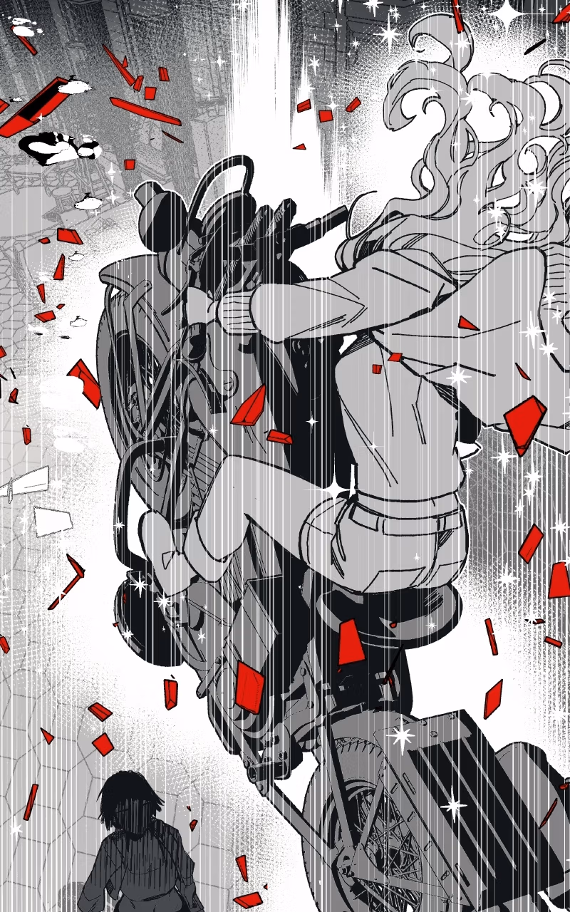 Bitterside Cranberries Chapter 1 page 73 - 
