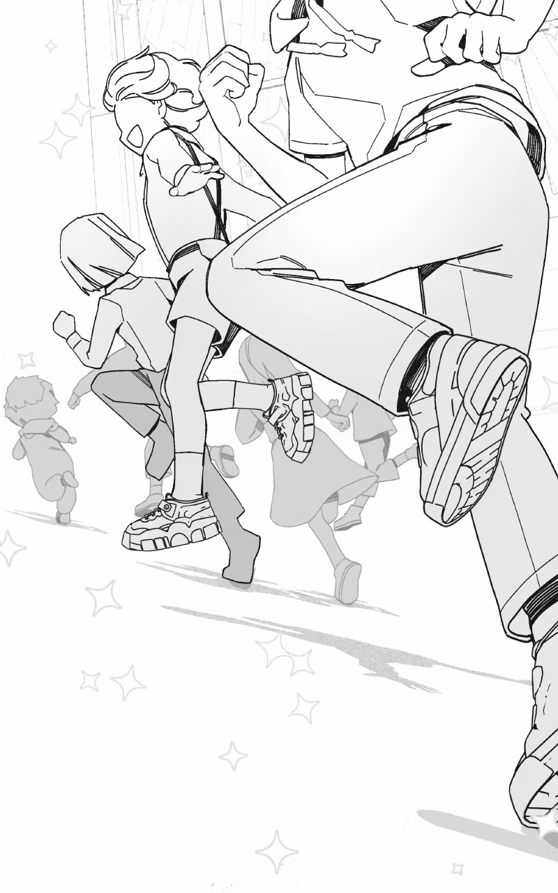 Bitterside Cranberries Chapter 1 page 88 - 