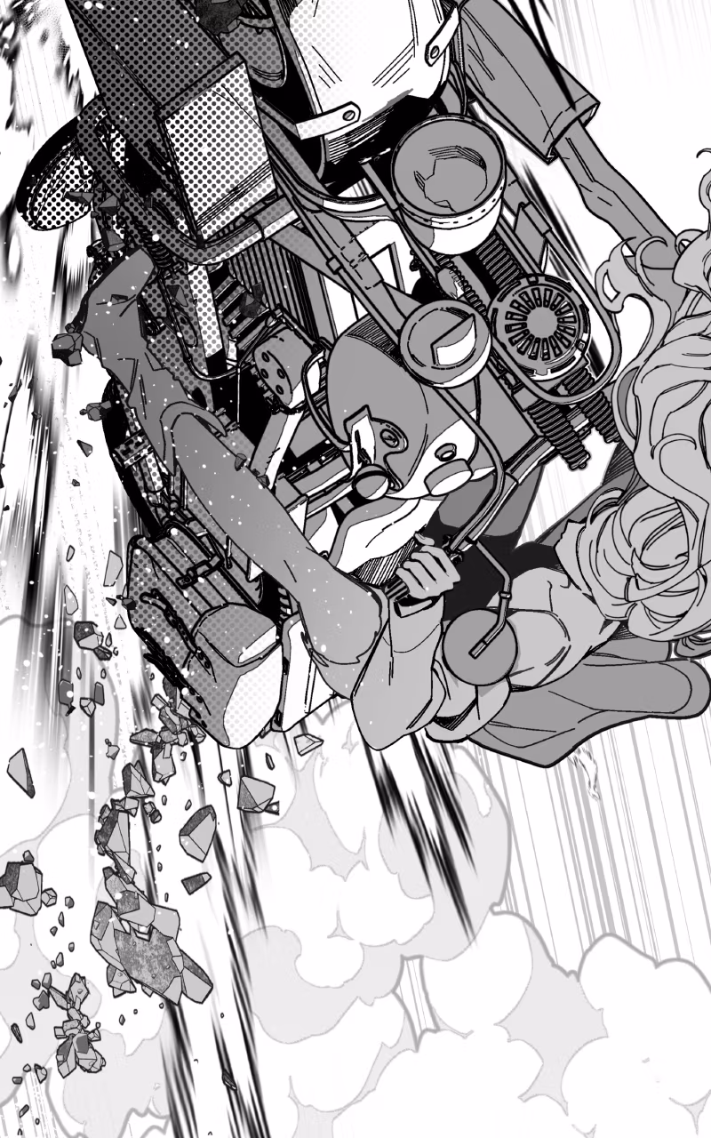 Bitterside Cranberries Chapter 1 page 91 - 