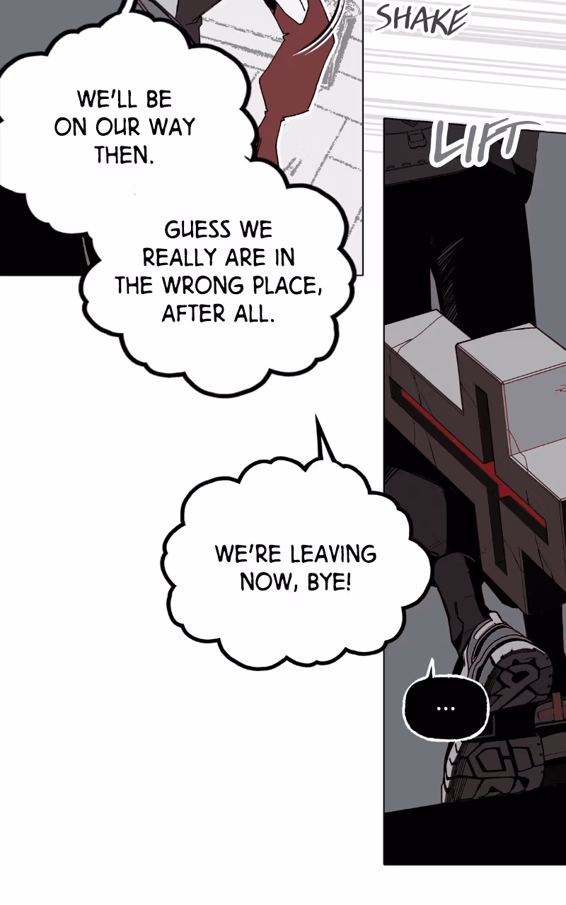 Bitterside Cranberries Chapter 2 page 105 - 