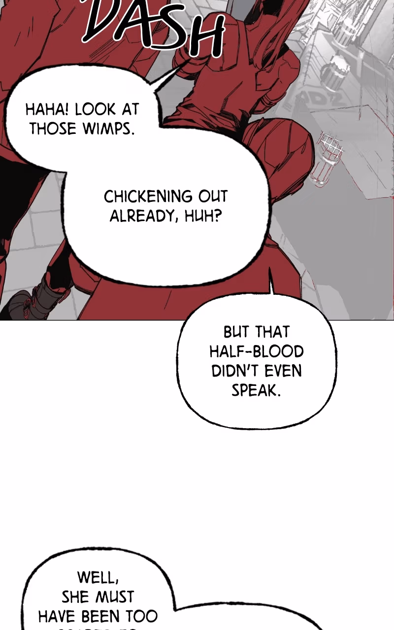 Bitterside Cranberries Chapter 2 page 107 - 