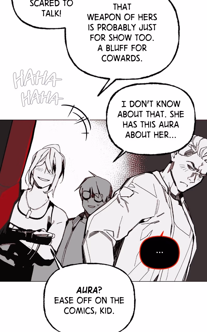 Bitterside Cranberries Chapter 2 page 108 - 