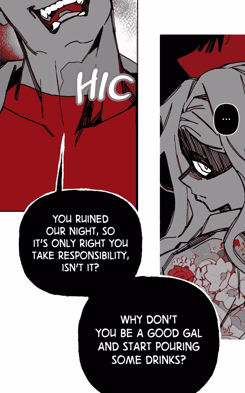 Bitterside Cranberries Chapter 2 page 110 - 