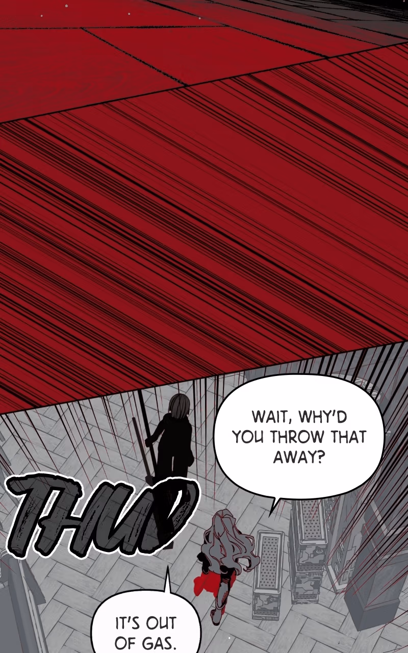 Bitterside Cranberries Chapter 2 page 130 - 