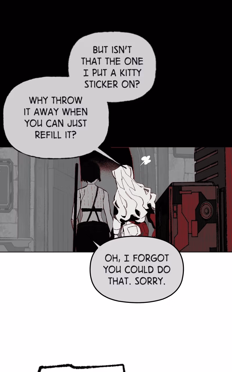 Bitterside Cranberries Chapter 2 page 132 - 