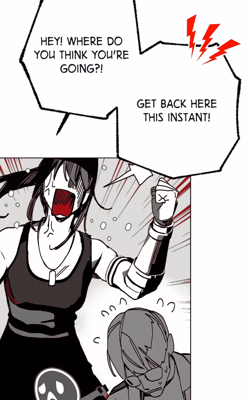 Bitterside Cranberries Chapter 2 page 133 - 
