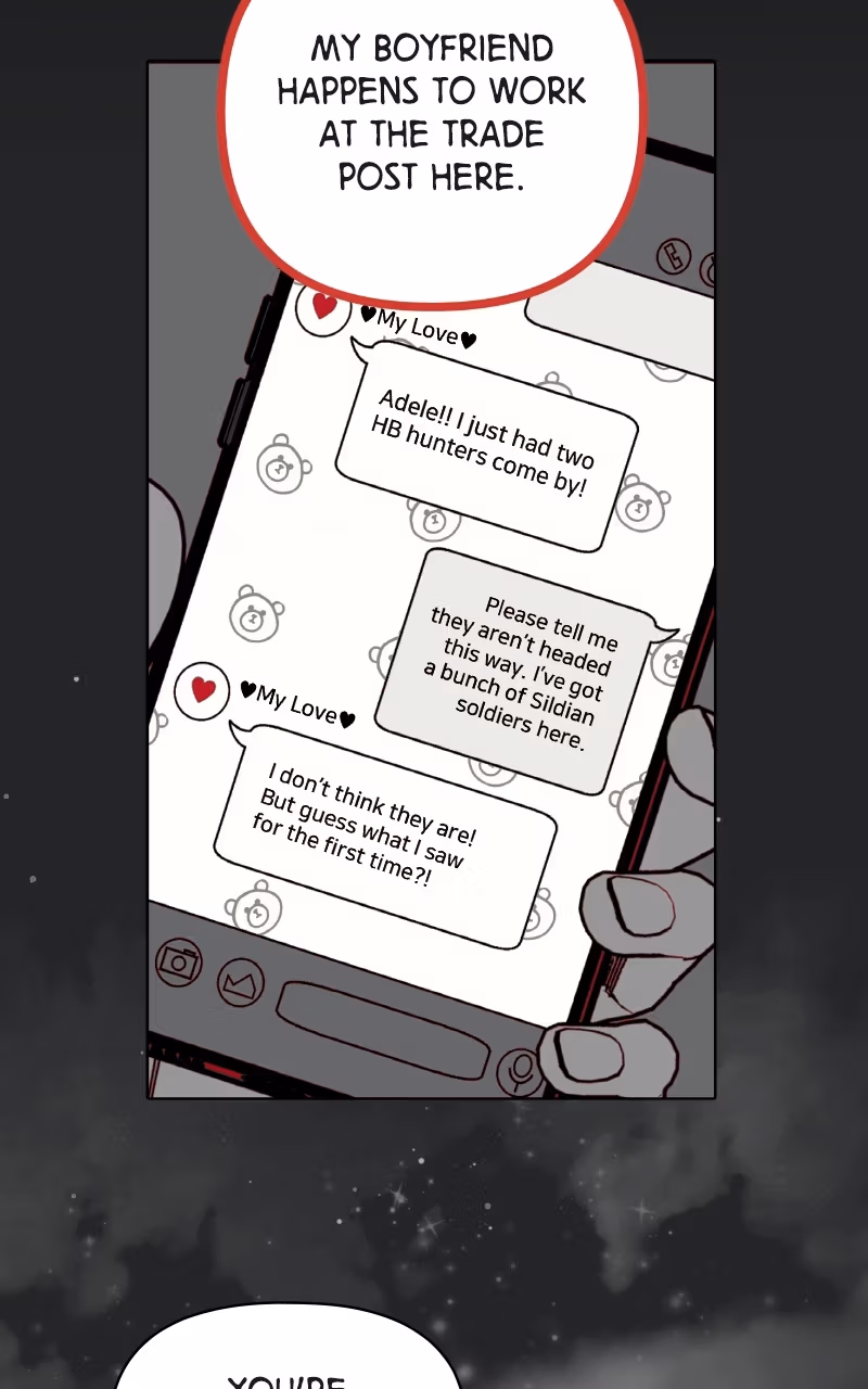 Bitterside Cranberries Chapter 2 page 140 - 