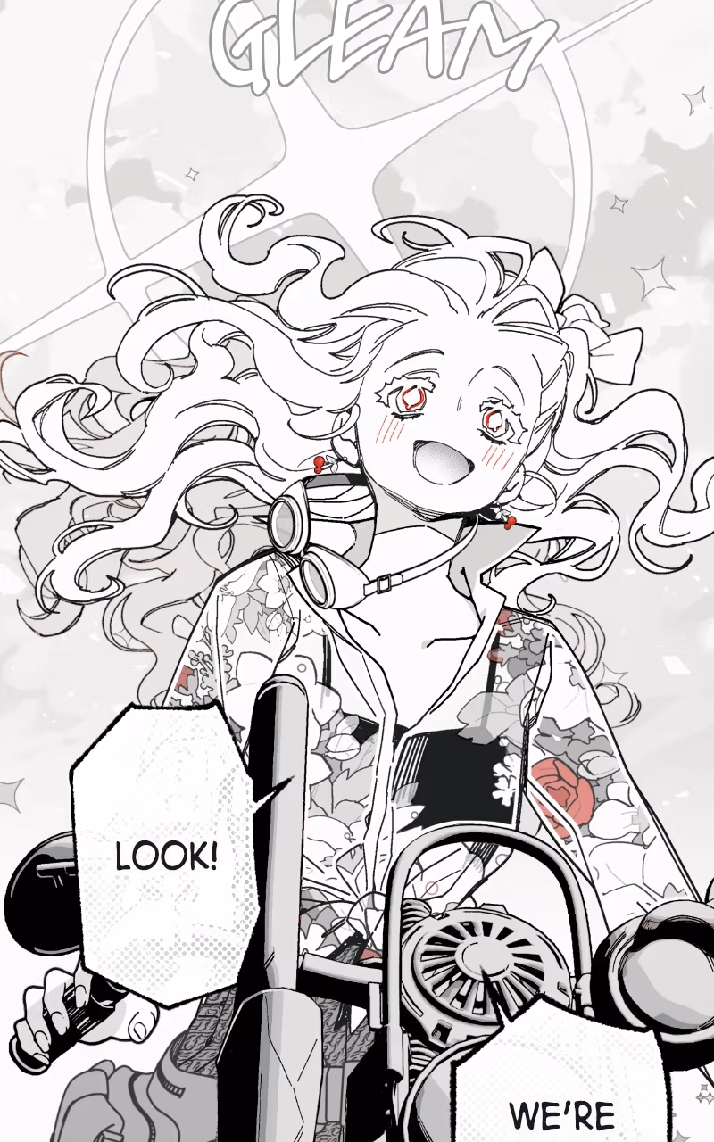 Bitterside Cranberries Chapter 2 page 22 - 