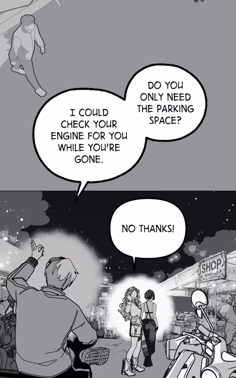 Bitterside Cranberries Chapter 2 page 31 - 