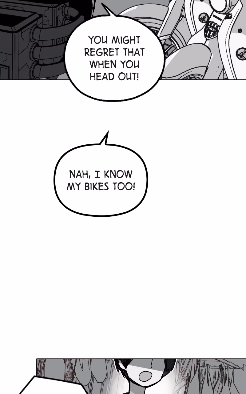 Bitterside Cranberries Chapter 2 page 32 - 