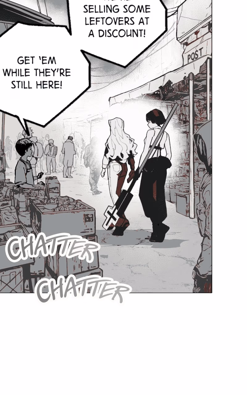 Bitterside Cranberries Chapter 2 page 34 - 