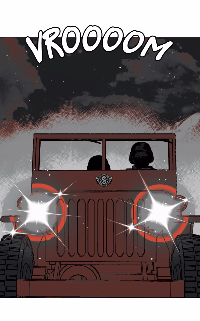 Bitterside Cranberries Chapter 2 page 37 - 