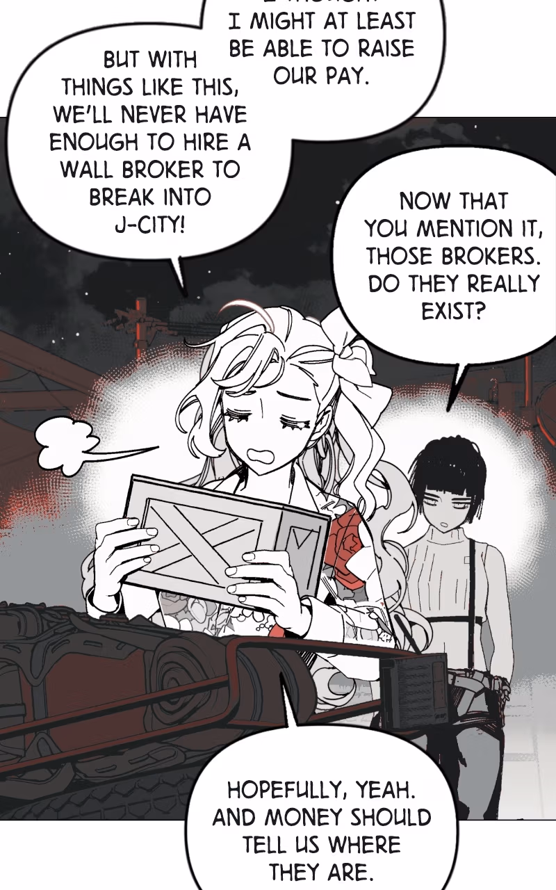 Bitterside Cranberries Chapter 2 page 64 - 