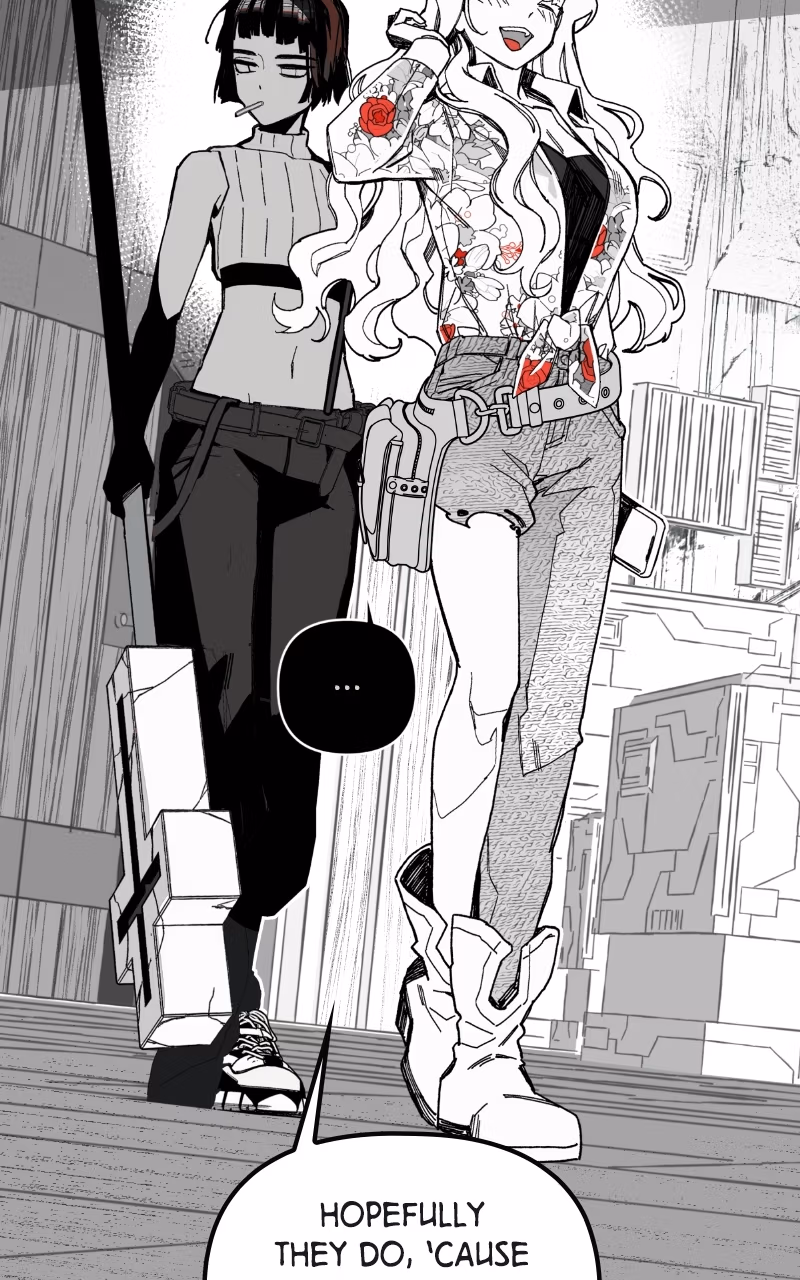 Bitterside Cranberries Chapter 2 page 77 - 