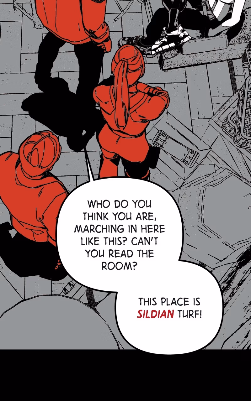 Bitterside Cranberries Chapter 2 page 88 - 