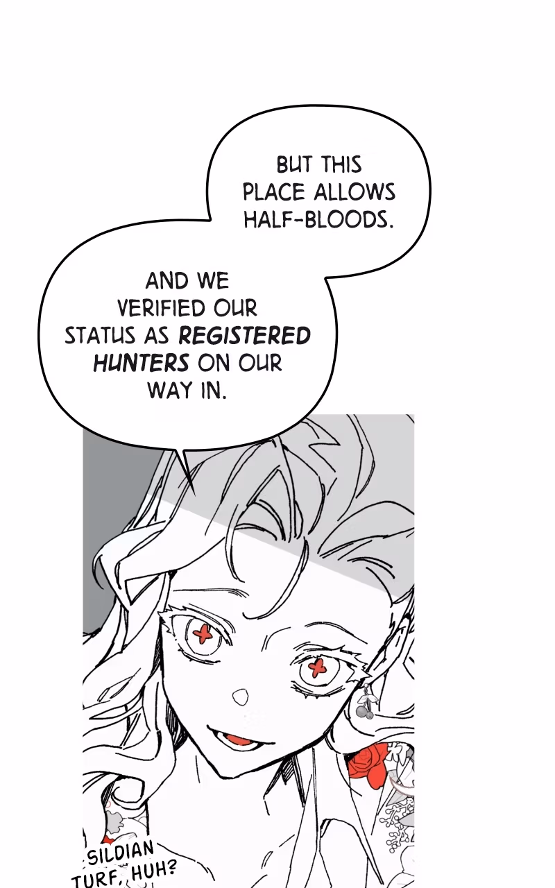 Bitterside Cranberries Chapter 2 page 92 - 