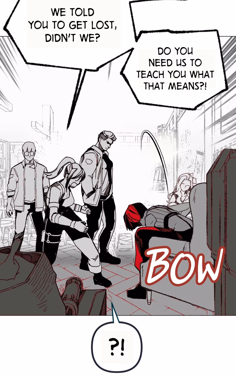 Bitterside Cranberries Chapter 2 page 98 - 