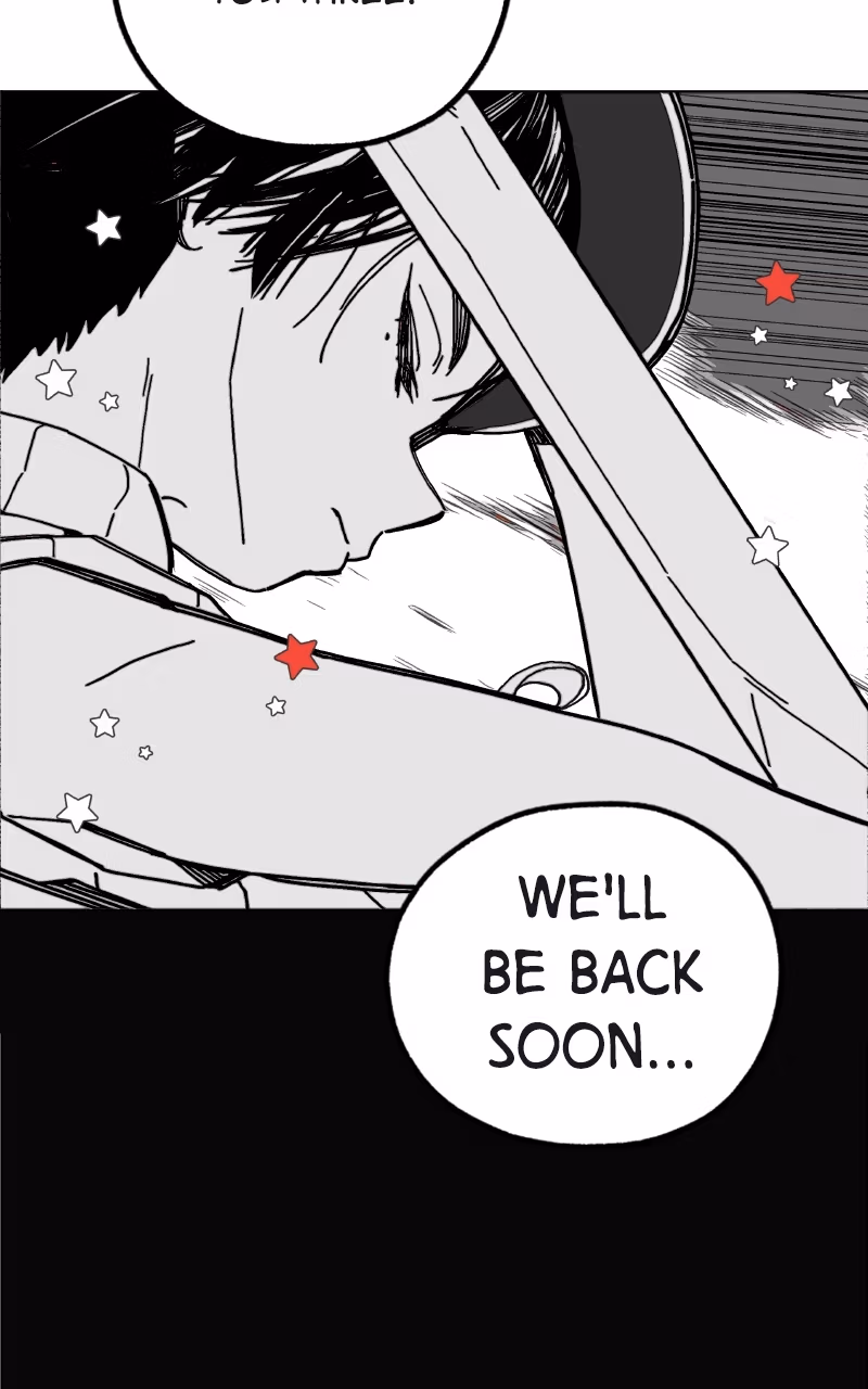Bitterside Cranberries Chapter 3 page 111 - 