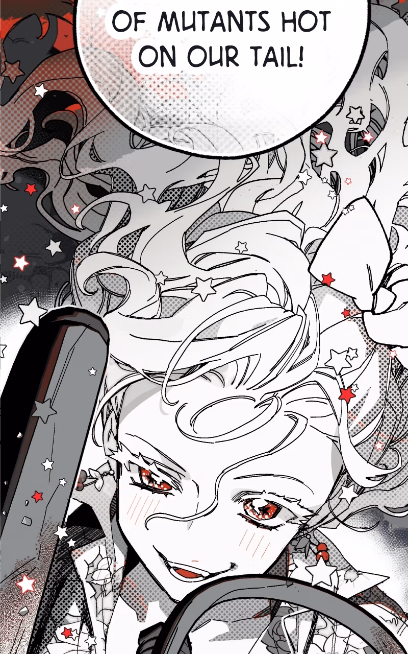 Bitterside Cranberries Chapter 3 page 113 - 