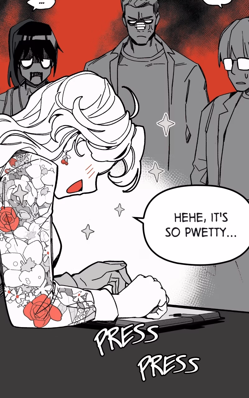 Bitterside Cranberries Chapter 3 page 13 - 