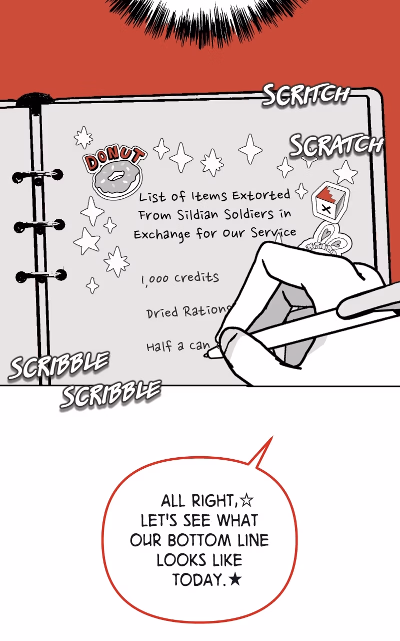 Bitterside Cranberries Chapter 3 page 15 - 