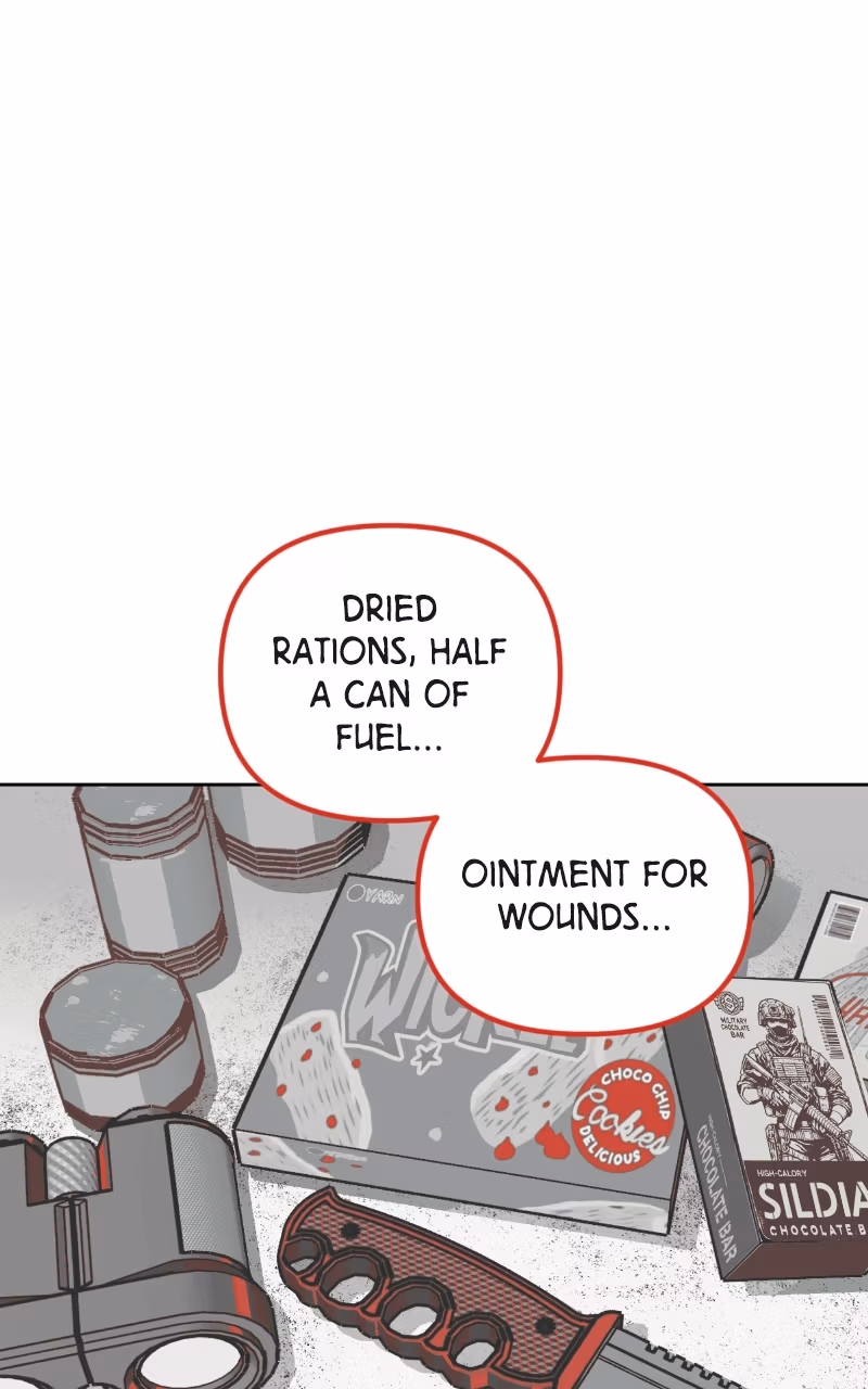 Bitterside Cranberries Chapter 3 page 16 - 