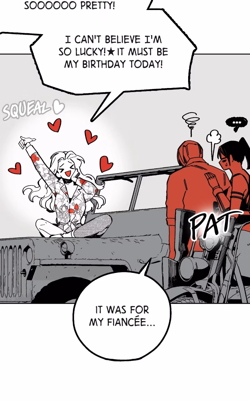 Bitterside Cranberries Chapter 3 page 23 - 