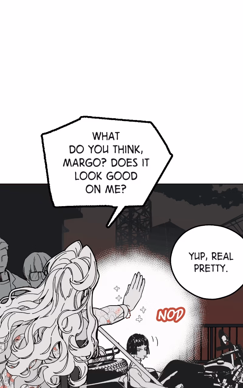 Bitterside Cranberries Chapter 3 page 24 - 