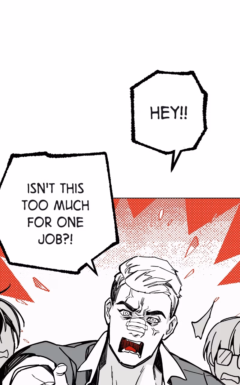 Bitterside Cranberries Chapter 3 page 28 - 